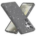 Samsung Galaxy S25 Ultra Stylish Glitter Series Hybrid Cover
