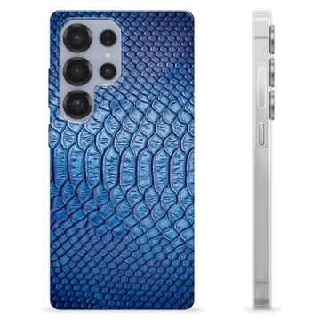 Samsung Galaxy S25 Ultra TPU Cover - Læder