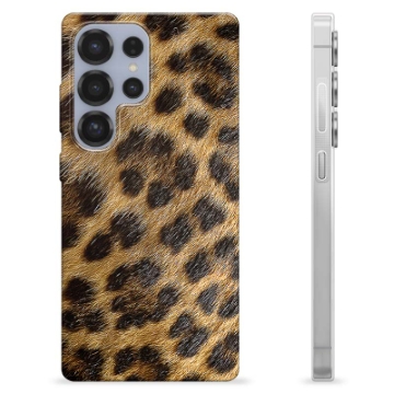 Samsung Galaxy S25 Ultra TPU Cover - Leopard