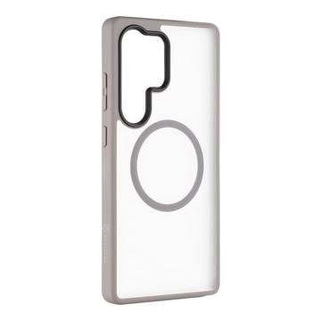 Samsung Galaxy S25 Ultra Tactical MagForce Hyperstealth Hybrid Cover