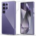 Samsung Galaxy S25 Ultra Tech-Protect Flexair Hybrid Cover - Gennemsigtig