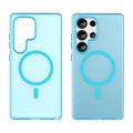 Samsung Galaxy S25 Ultra UltraGuard Matte MagSafe Cover - Blå
