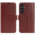 Samsung Galaxy S25 Pung Taske med Magnetisk Lukning