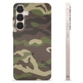 Samsung Galaxy S25+ TPU Cover - Camo