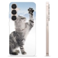 Samsung Galaxy S25+ TPU Cover - Kat