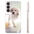 Samsung Galaxy S25+ TPU Cover - Hund