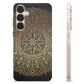 Samsung Galaxy S25+ TPU Cover - Mandala