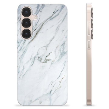 Samsung Galaxy S25+ TPU Cover - Marmor