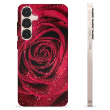 Samsung Galaxy S25+ TPU Cover - Rose