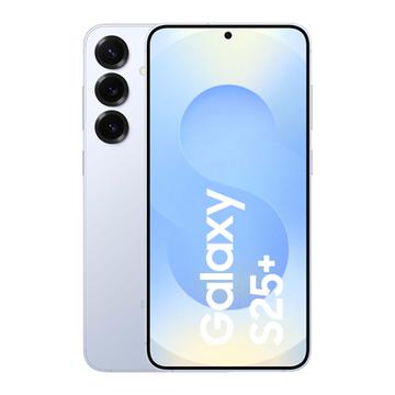 Samsung Galaxy S25+ - 256GB - Isende blå