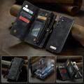 Samsung Galaxy S25+ Caseme 008 2-i-1 Multifunktionel Pung