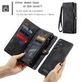 Samsung Galaxy S25+ Caseme 008 2-i-1 Multifunktionel Pung