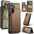 Samsung Galaxy S25+ Caseme C22-etui RFID-kortpung