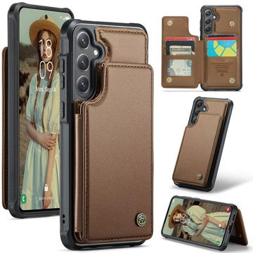 Samsung Galaxy S25+ Caseme C22-etui RFID-kortpung