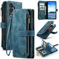 Samsung Galaxy S25+ Caseme C30 Multifunktionel Pung