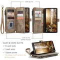 Samsung Galaxy S25+ Caseme C30 Multifunktionel Pung