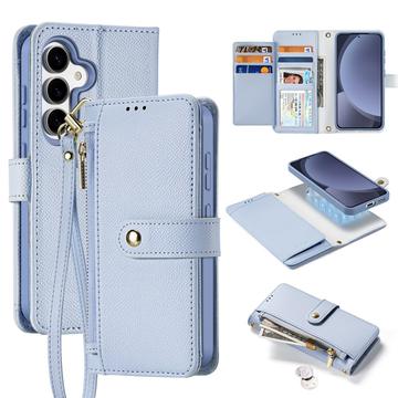 Samsung Galaxy S25+ Dux Ducis Lawa Wallet læderetui m. magnetisk cover