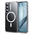 Samsung Galaxy S25+ ESR CH HaloLock Mag Hybrid Cover - Klar