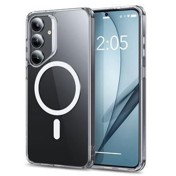 Samsung Galaxy S25+ ESR CH HaloLock Mag Hybrid Cover - Klar