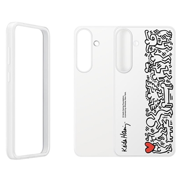 Samsung Galaxy S25+ Flipsuit Cover EF-MS936CWEGWW - Hvid