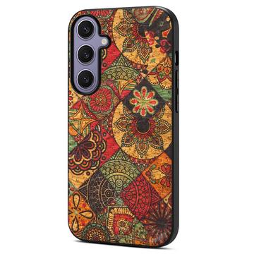 Samsung Galaxy S25+ Fire Sæsoner Hybrid Cover - Efterår