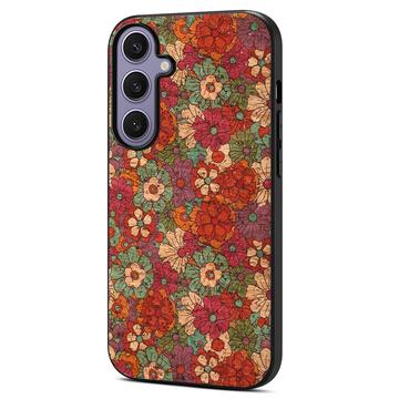 Samsung Galaxy S25+ Fire Sæsoner Hybrid Cover - Sommer