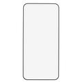 Samsung Galaxy S25+ Skærmbeskyttelse Hærdet Glas - 9H - Full Fit - Sort Kant