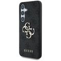 Samsung Galaxy S25+ Guess 4G Big Metal Logo Hybrid Cover
