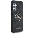 Samsung Galaxy S25+ Guess 4G Big Metal Logo Hybrid Cover