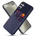 Samsung Galaxy S25+ KSQ Cover med Kortholder