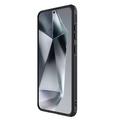 Samsung Galaxy S25+ Nillkin CamShield Prop Hybrid Cover - Sort