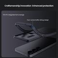Samsung Galaxy S25+ Nillkin CamShield Prop Hybrid Cover - Sort