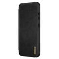 Samsung Galaxy S25+ Nillkin Qin Pro Flip Cover - Sort