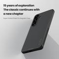Samsung Galaxy S25+ Nillkin Super Frosted Shield Pro Hybrid Cover - Sort