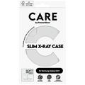 Samsung Galaxy S25+ PanzerGlass Care Fashion Slim X-Ray-Cover - gennemsigtig
