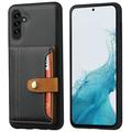 Samsung Galaxy S25+ Retro Style Cover med Pung