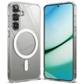 Samsung Galaxy S25+ Ringke Fusion Magnetic Hybrid Cover - Gennemsigtig