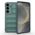 Samsung Galaxy S25+ Rugged TPU Cover - Grøn