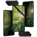 Samsung Galaxy S25+/S24+ PanzerGlass Eco Matrix 4-way Privacy Skærmbeskyttelse Hærdet Glas