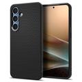 Samsung Galaxy S25+ Spigen Liquid Air TPU Cover - Sort