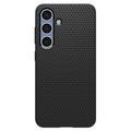 Samsung Galaxy S25+ Spigen Liquid Air TPU Cover - Sort
