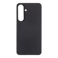 Samsung Galaxy S25+ Tactical MagForce Aramid Cover - Sort
