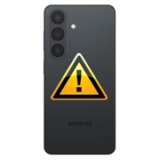 Samsung Galaxy S26 Bag Cover Reparation - Sort