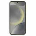 Samsung Galaxy S26 Biologisk Nedbrydeligt Cover - Sortgrøn