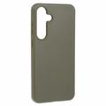 Samsung Galaxy S26 Biologisk Nedbrydeligt Cover - Sortgrøn