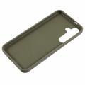 Samsung Galaxy S26 Biologisk Nedbrydeligt Cover - Sortgrøn