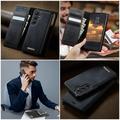 Samsung Galaxy S26 Caseme C49 2-i-1 aftagelig pungetui - MagSafe-kompatibel, RFID