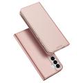 Samsung Galaxy S26 Dux Ducis Skin Pro Flip Cover - Pink