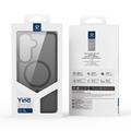 Samsung Galaxy S26 Dux Ducis Yind Hybrid Cover - MagSafe-kompatibel - Sort