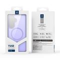 Samsung Galaxy S26 Dux Ducis Yind Hybrid Cover - MagSafe-kompatibel - Lyselilla